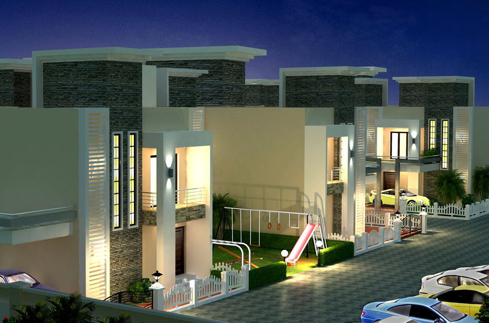 Premium bungalow project