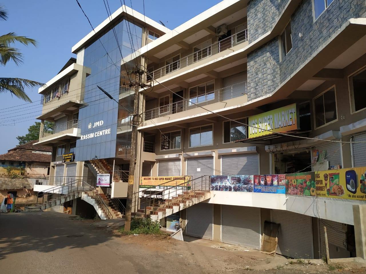 Kassim Centre