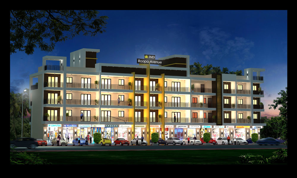 Roopa Avenue
