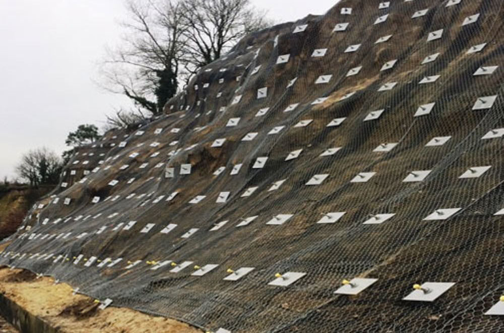 Works contract site