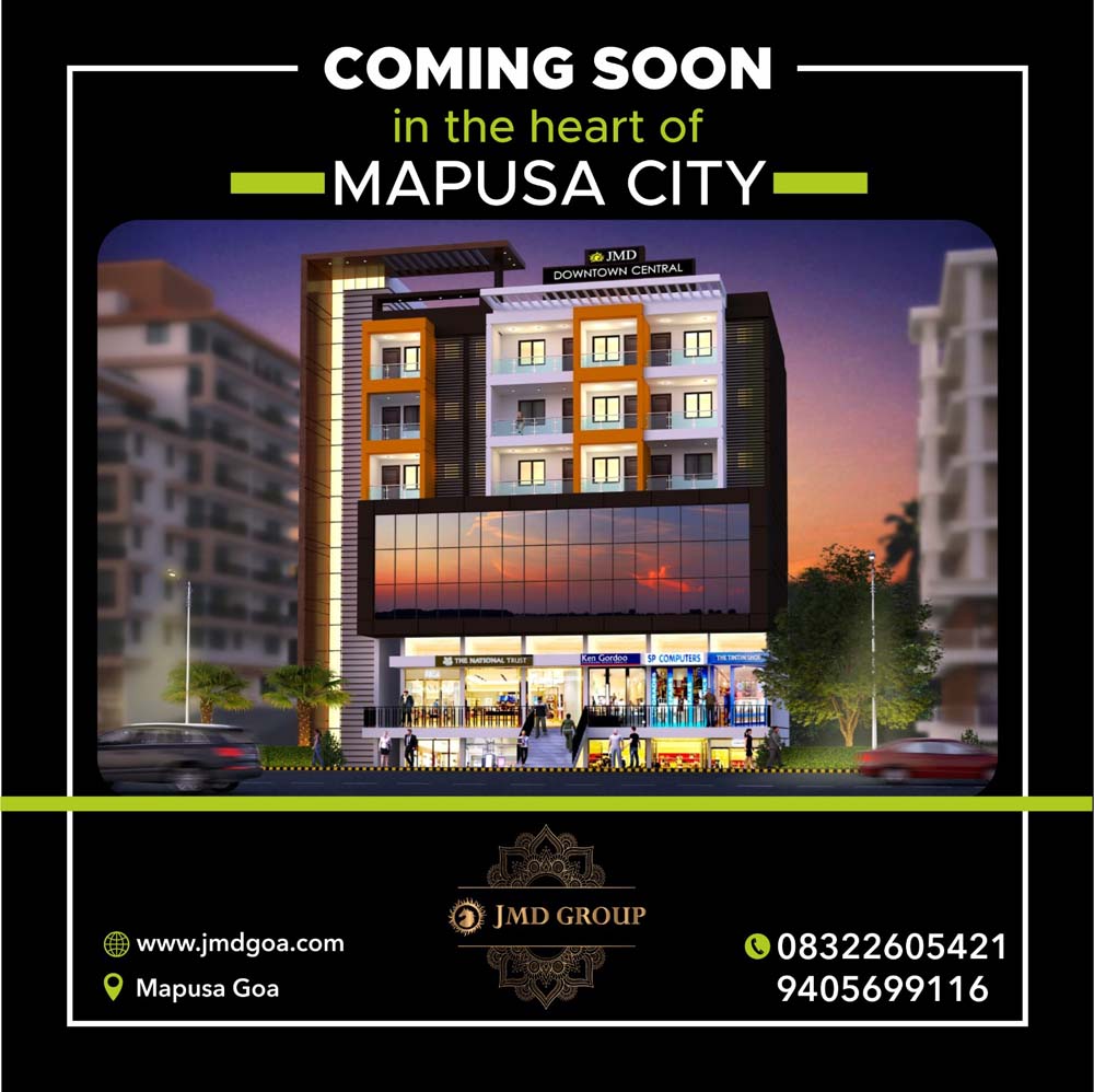 Upcoming project